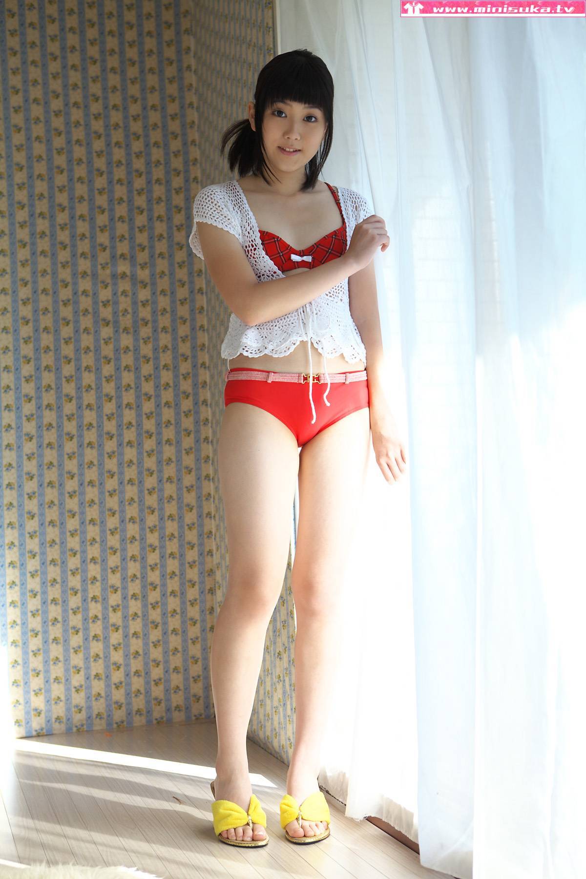 Mitazaki (2) special gallery[ Minisuka.tv ]